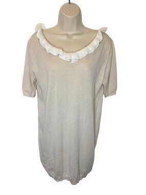 Twin-Set Simona Barbieri jumper $290 NWT - Size S